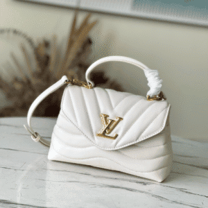 Louis Vuitton This Hold Me Handbag - White 13293 | Sandra Bags