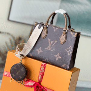 Louis Vuitton OnTheGo Small Handbag 12495 | Sandra Bags