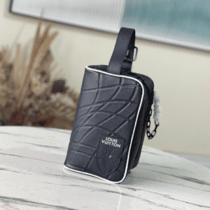 Louis Vuitton Cloakroom Dopp Kit Handbag 69053 | Sandra Bags