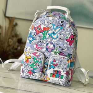 Louis Vuitton Comic Monogram Multipocket Backpack 53632 | Sandra Bags