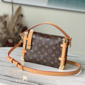 Louis Vuitton Monogram Canvas Side Trunk 31344 | Sandra Bags