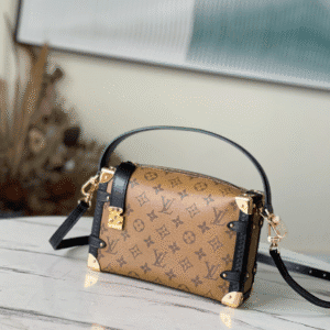 Louis Vuitton Side Trunk PM Handbag 98281 | Sandra Bags