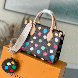 Louis Vuitton YK OnTheGo Small Handbag 61568 | Sandra Bags