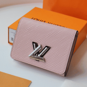 Louis Vuitton Twist Short Wallet - Pink 67263 | Sandra Bags