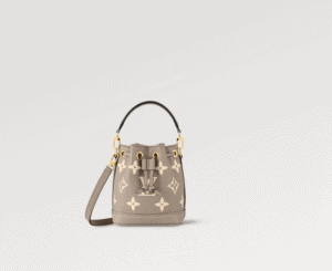 Louis Vuitton Italian A-grade Leather - Elephant Gray 83747 | Sandra Bags