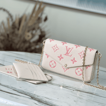 Louis Vuitton FELICIE Large Handbag 63507 | Sandra Bags