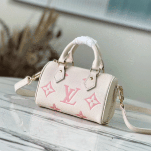 Louis Vuitton Nano Speedy Handbag 61946 | Sandra Bags