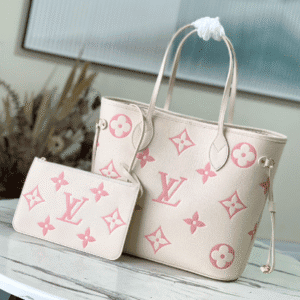 Louis Vuitton Neverfull Medium Shopping Bag 63365 | Sandra Bags