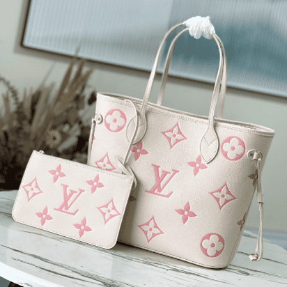 Louis Vuitton Neverfull Medium Shopping Bag 63365 | Sandra Bags