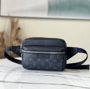 Outdoor Waist Bag Outdoor Waist Bag - Black 20963 | Sandra Bags