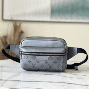 Outdoor Waist Bag Outdoor Waist Bag - Silver 40046 | Sandra Bags