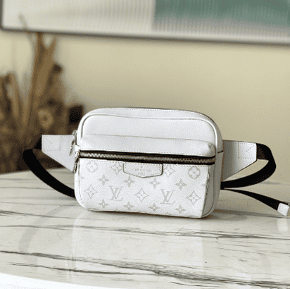 Outdoor Waist Bag Outdoor Waist Bag - White 37340 | Sandra Bags