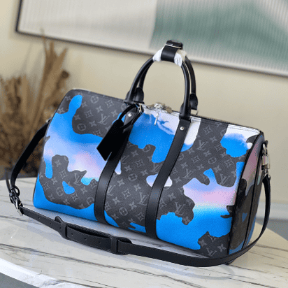 Louis Vuitton 45 Keepall Travel Bag 56562 | Sandra Bags