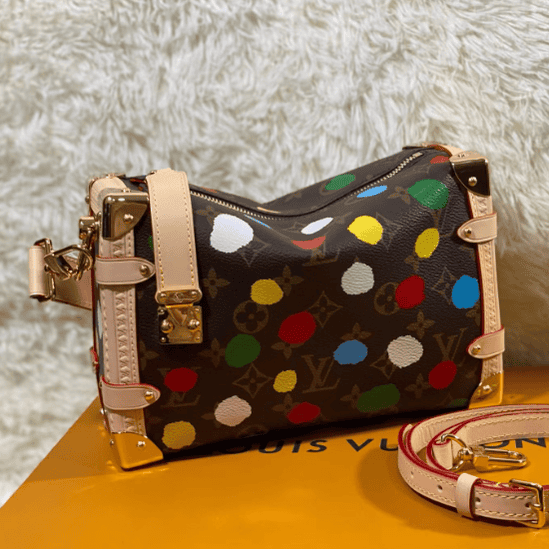 Louis Vuitton Box shape Classic Monogram Bag 12154 | Sandra Bags