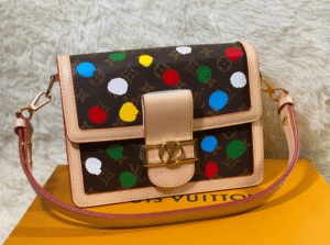 Louis Vuitton Classic Dauphine Handbag 69630 | Sandra Bags