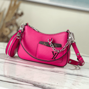 Louis Vuitton Marellini Handbag - Pink 74833 | Sandra Bags