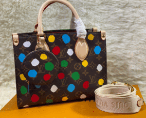 Louis Vuitton OnTheGo Small Handbag 24894 | Sandra Bags