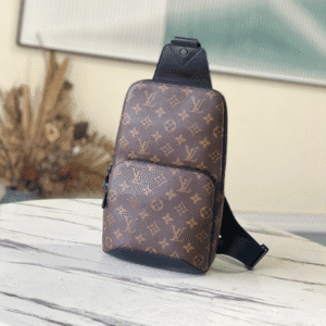Louis Vuitton Presbyopic AVENUE Shoulder Bag 59700 | Sandra Bags
