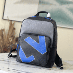 Louis Vuitton Dean Backpack - Gray 31235 | Sandra Bags