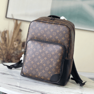 Louis Vuitton Dean Backpack - Brown 72721 | Sandra Bags