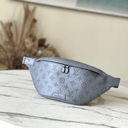 Louis Vuitton Fanny Pack Bag - Gray 52944 | Sandra Bags