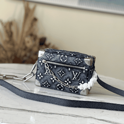 Louis Vuitton Mini Soft Trunk Handbag 39434 | Sandra Bags