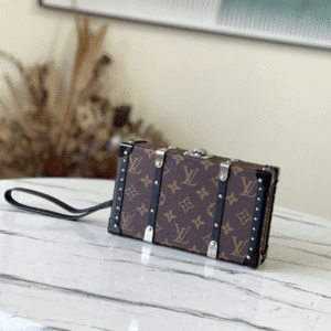 Louis Vuitton Trunk Small Hard Case 82676 | Sandra Bags