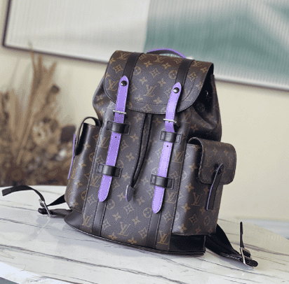 Louis Vuitton Christopher Backpack 15870 | Sandra Bags