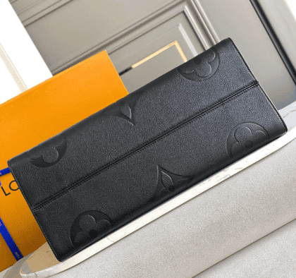 Louis Vuitton Onthego Monogram Bag - Black 92391 | Sandra Bags - Image 4