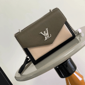 Louis Vuitton My Lockme Chain Bag - Green 94852 | Sandra Bags