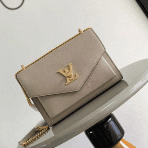 Louis Vuitton My Lockme Chain Bag - Skin 75833 | Sandra Bags