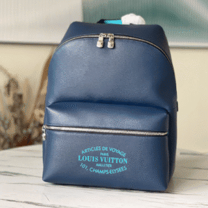 Louis Vuitton Discovery Backpack - Blue 22461 | Sandra Bags