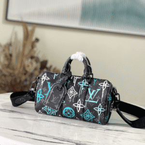 Louis Vuitton Keepall Bandoulière 25 Handbag 43659 | Sandra Bags