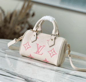 Louis Vuitton Nano Speedy Handbag 18066 | Sandra Bags