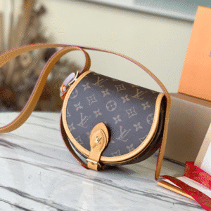 Louis Vuitton Monogram Tambourin Handbag 41230 | Sandra Bags