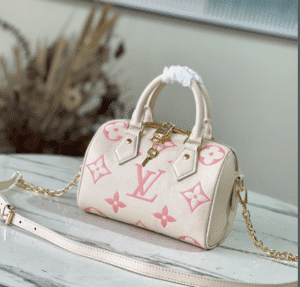 Louis Vuitton Speedy Bandoulière 20 Handbag 78329 | Sandra Bags