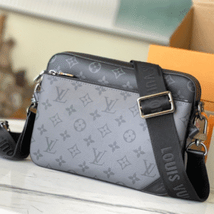 Louis Vuitton Monogram Eclipse Trio Messenger Bag 55611 | Sandra Bags