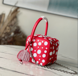 Louis Vuitton LV x YK Square Handbag 42247 | Sandra Bags