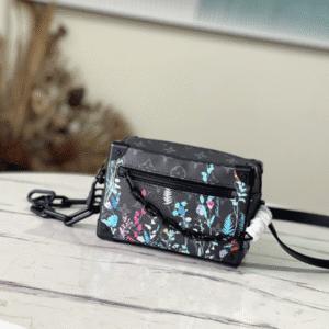 Louis Vuitton Mini Soft Trunk Handbag 46031 | Sandra Bags