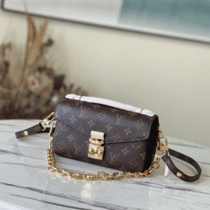 Louis Vuitton Pochette Métis East West Handbag 10588 | Sandra Bags