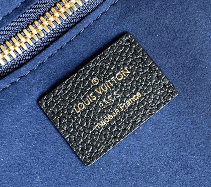 Louis Vuitton Neverfull MM Monogram Handbag - Black 12593 | Sandra Bags - Image 2