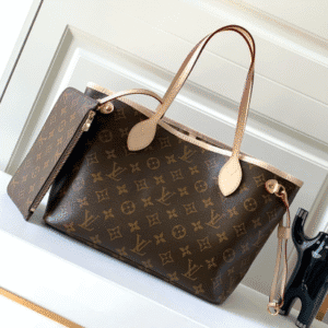 Louis Vuitton Monogram Neverfull MM Bag 87787 | Sandra Bags