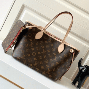 Louis Vuitton Monogram Neverfull MM Bag 71332 | Sandra Bags