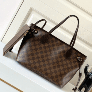 Louis Vuitton Monogram Neverfull MM Bag 83300 | Sandra Bags