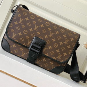 Louis Vuitton Archy Messenger MM Bag 57745 | Sandra Bags