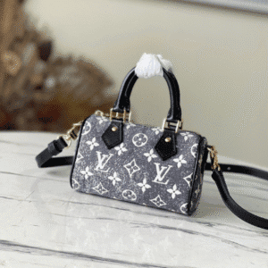 Louis Vuitton Nano Speedy Handbag 68666 | Sandra Bags