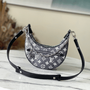 Louis Vuitton Monogram Jacquard Loop Bag 92051 | Sandra Bags