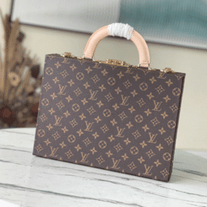 Louis Vuitton Monogram Jewelry Case - Pink 41361 | Sandra Bags