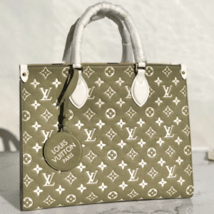 Louis Vuitton OnTheGo Monogram Empreinte Handbag 17472 | Sandra Bags