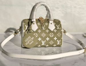 Louis Vuitton Speedy Bandoulière 20 Handbag 81353 | Sandra Bags